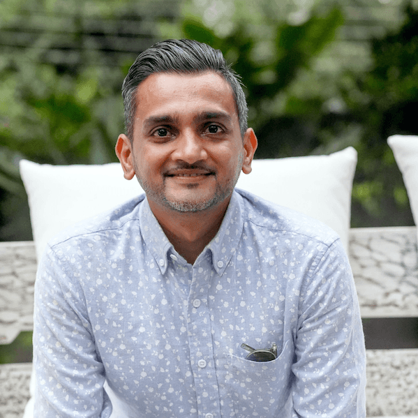 Portrait of the artist